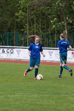 Bild 32 - B-Juniorinnen VfL Oldesloe - JSG Sdtondern : Ergebnis: 2:0